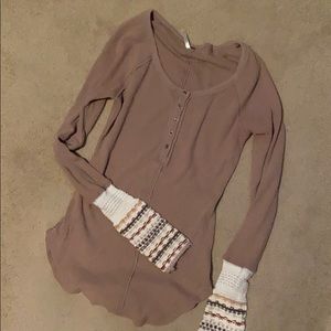 Free People Long Sleeve